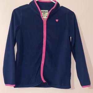 OshKosh fleece jacket